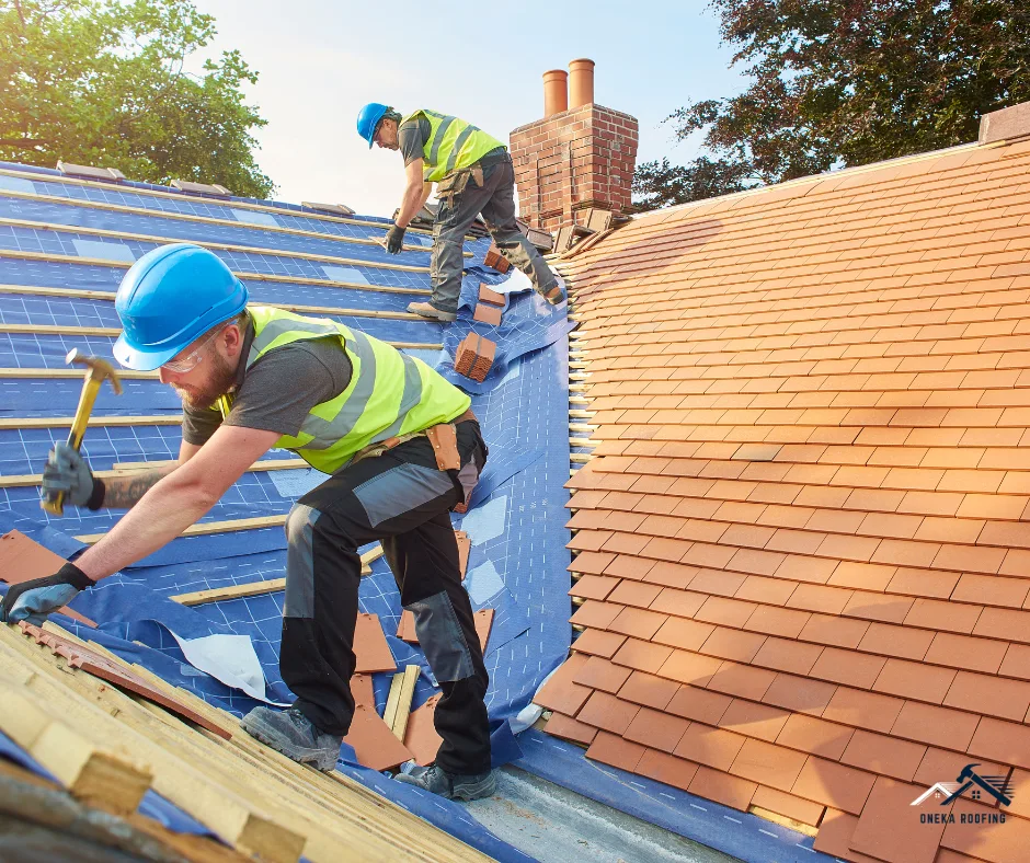 Why choose Roof Repair Near Me in Chenango Forks, NY